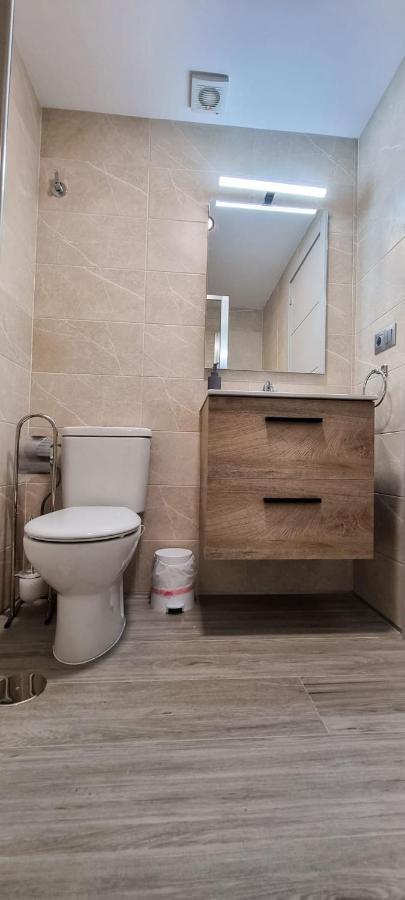 Apartamento El Cid กัลเป ภายนอก รูปภาพ