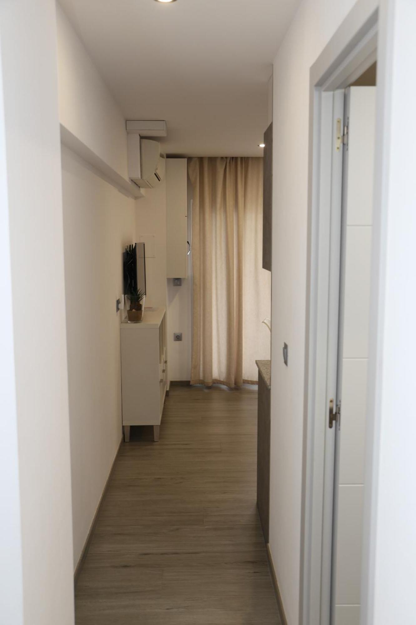 Apartamento El Cid กัลเป ภายนอก รูปภาพ